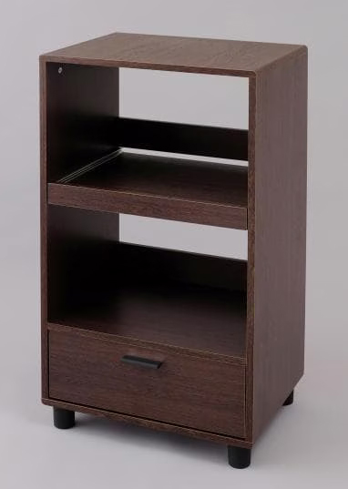 キッチンボード ブラウンオーク