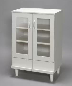 カップボード オフホワイト