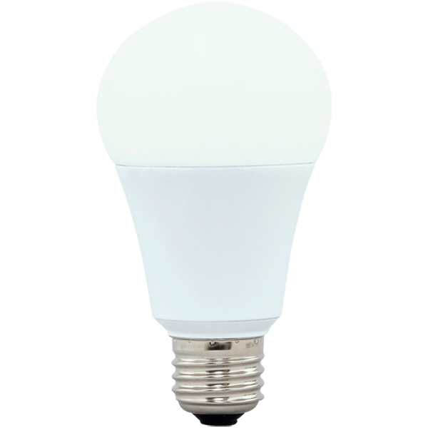 LED電球 E26 全方向 調光 100形相当 昼白色