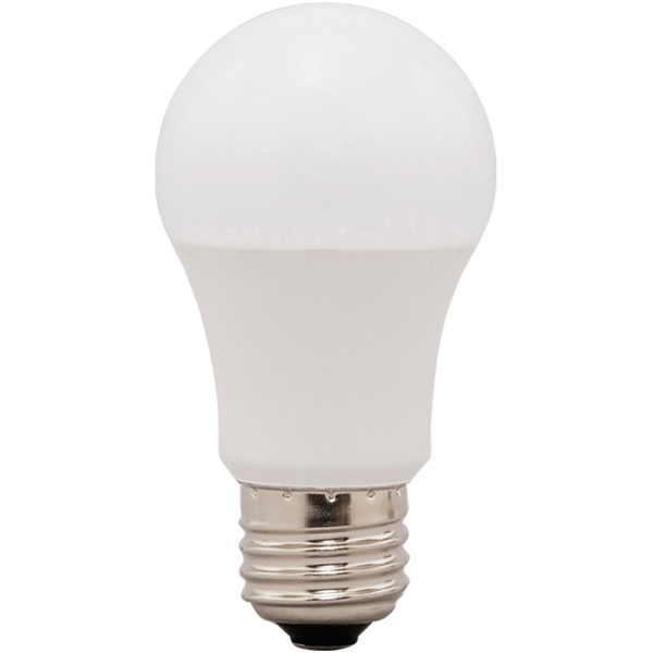 LED電球 E26 広配光 40形相当 昼白色 2個セット