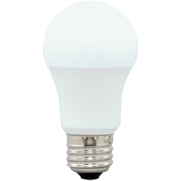 LED電球 E26 全方向 調光 40形相当 昼白色