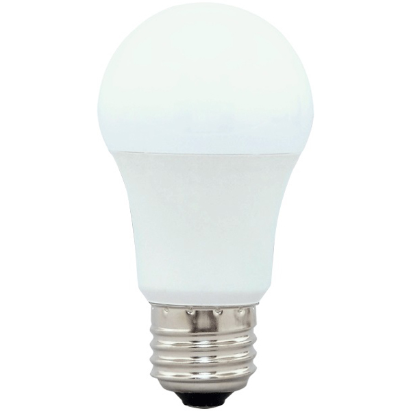 LED電球 E26 全方向 60形相当 昼白色 2個セット