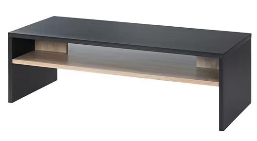 リビングテーブル ブラック