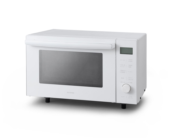 オーブンレンジ 18L ホワイト