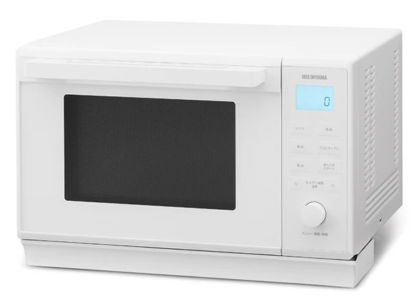 スチームオーブンレンジ 24L ホワイト