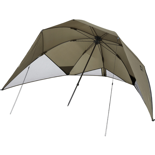 ワンタッチシェード カーキ