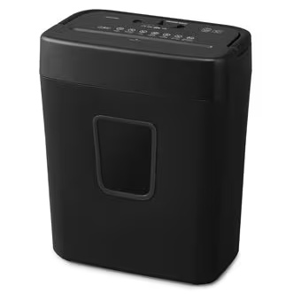 パーソナルシュレッダー