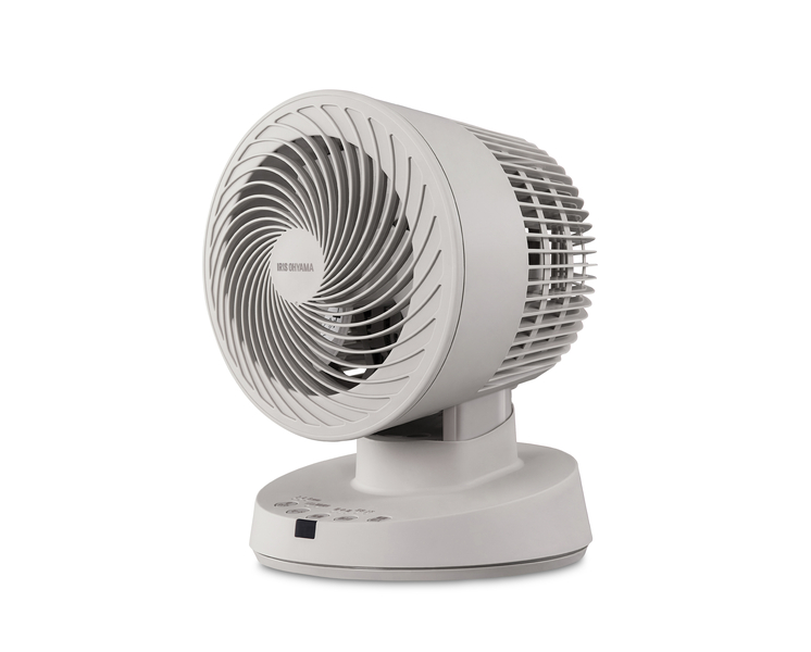 サーキュレーター ACモーター ソフトグレー