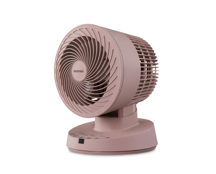 サーキュレーター DCモーター フォギーピンク