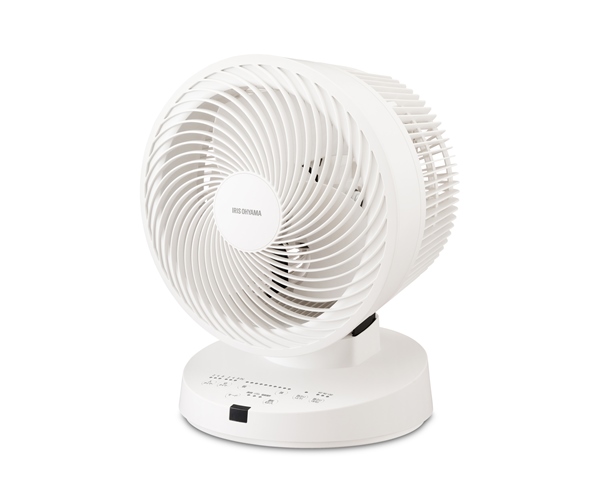 大型サーキュレーターDC 23cm ホワイト