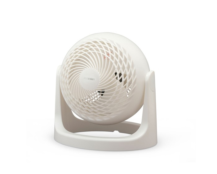 サーキュレーター 14畳固定 マカロン型 ホワイト