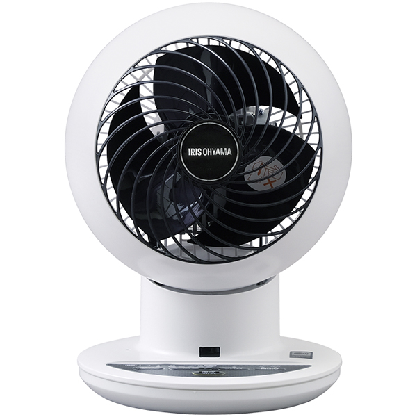 サーキュレーターアイ 18畳 上下左右首振り 音声操作