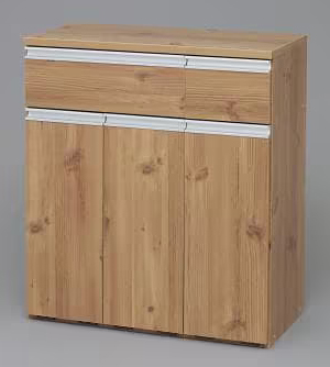 ペールカウンター ナチュラル