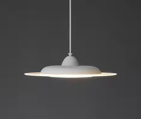 LEDペンダント パネルライト 調光 6畳 温白色