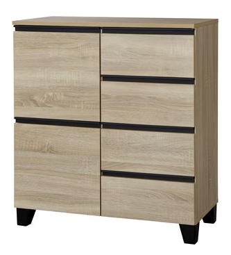 リビングキャビネット ライトナチュラル