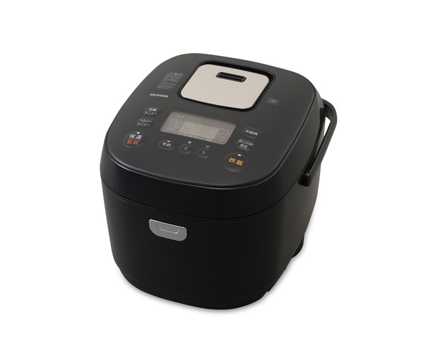 IHジャー炊飯器 10合 ブラック