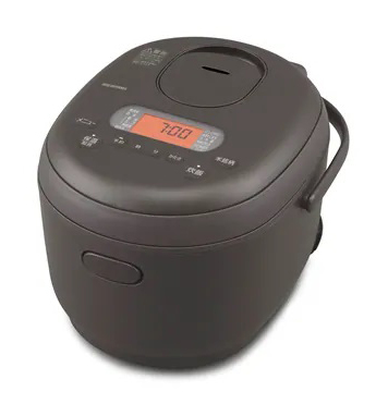 ジャー炊飯器 5.5合 ブラック