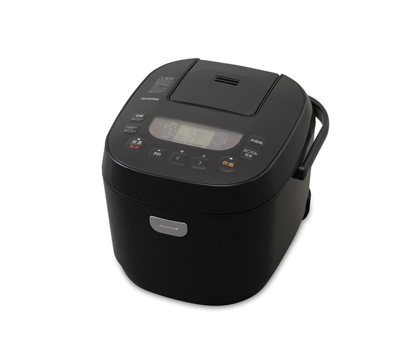 ジャー炊飯器 10合 ブラック