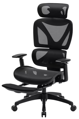 リクライニングワークチェア