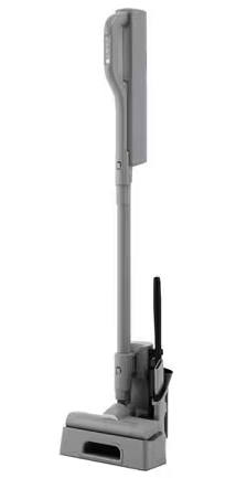 MagiCaleena 紙パックスティッククリーナー グレー