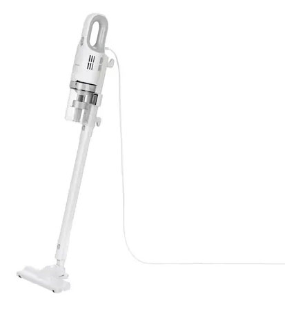 AC式サイクロンスティッククリーナー ホワイト
