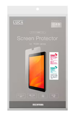 タブレット保護フィルム