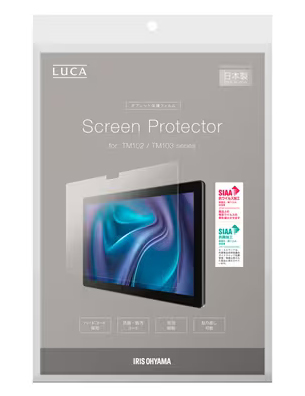 タブレット保護フィルム