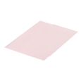 マルチ・システム用紙：上質紙 カラーA4ピンク（500枚*5冊)