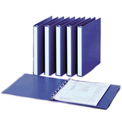 バインダーA4版(6冊1箱入り)