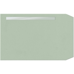 給与明細書ページプリンタ用紙専用窓付封筒