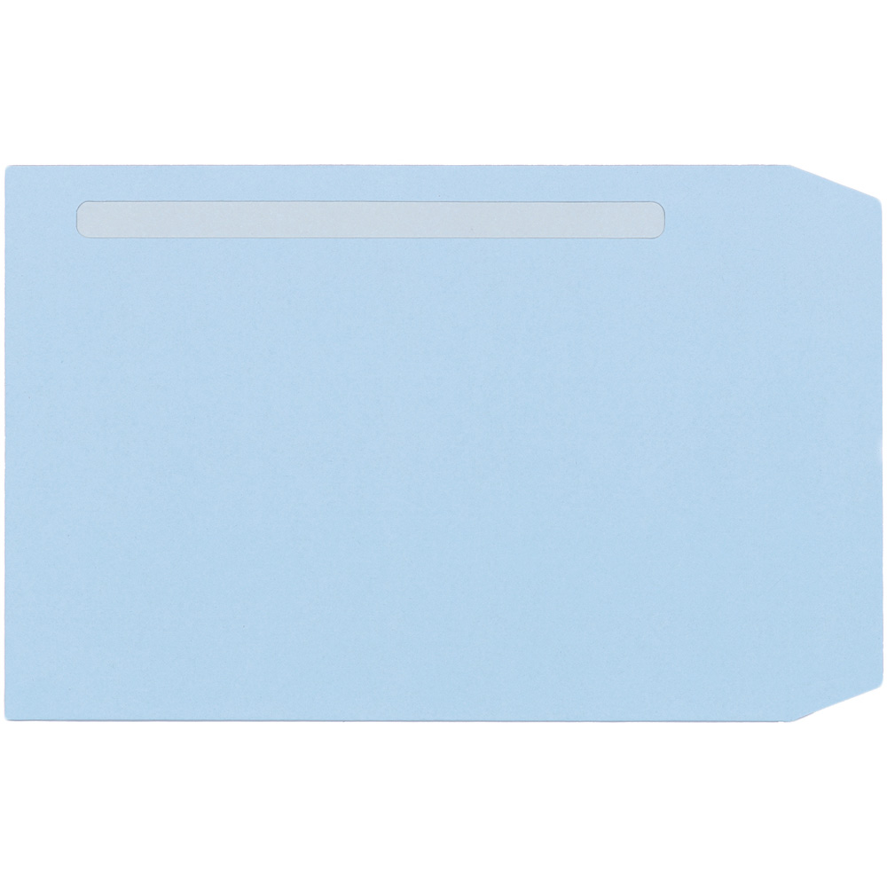 給与明細書ページプリンタ用紙専用窓付封筒（500枚）