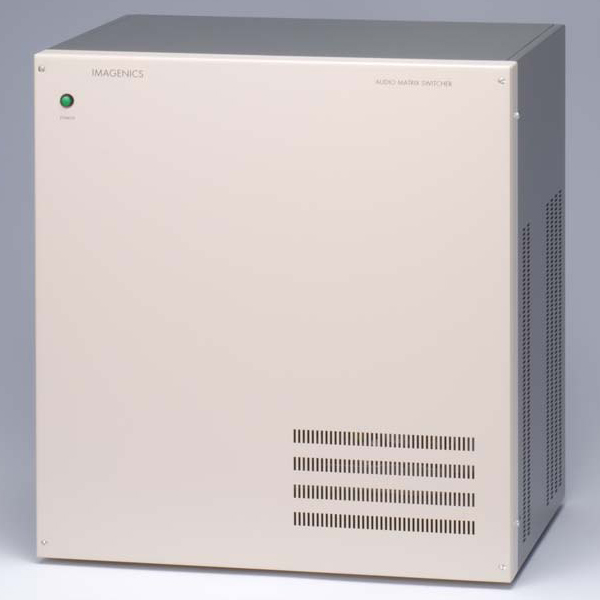 48入力64出力音声マトリックススイッチャー