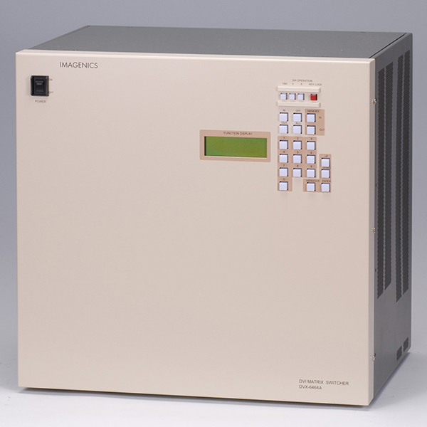 32入力24出力DVIマトリックススイッチャー（HDCP対応）