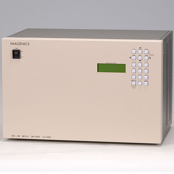 36入力44出力スロット式IMG.Linkマトリックススイッチャー