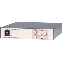 アナログRGB/DVIフレームシンクロナイザ