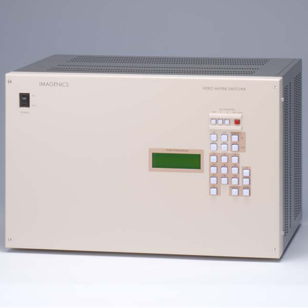 32入力32出力映像マトリックススイッチャー