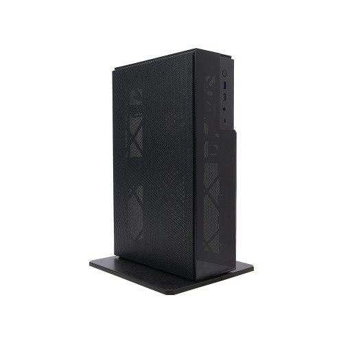 ModFree Mini Mod II Edition Mesh Up/モジュラー構造 Mini-ITXケース ModFree バリエーションモデル/Mod-IIベース/メッシュサイドパネル採用モデル