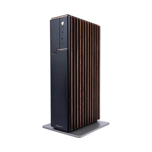 ModFree Mini Mod III Edition Timber/モジュラー構造 Mini-ITXケース ModFree バリエーションモデル/Mod-IIIベース/木製サイドパネル採用モデル