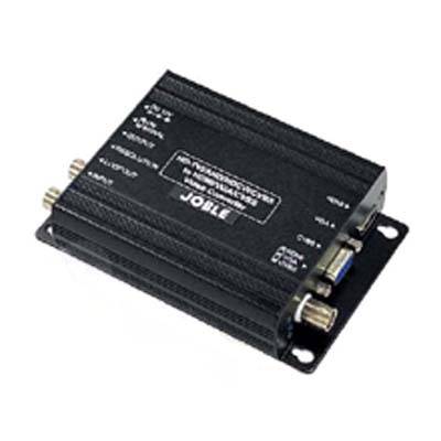 AHD/HD-TVI/HDCVI/コンポジット→HDMI・VGA・コンポジット映像コンバーター