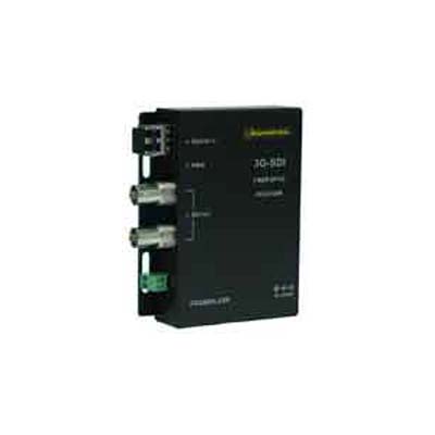 SD/HD/3G-SDI 光ファイバー伝送 受信器