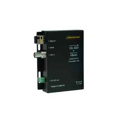 SD/HD/3G-SDI＋RS485光ファイバー伝送 送信器
