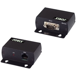 RS232C信号CAT5長距離伝送器
