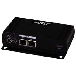 VGA・音声2分配出力CAT5送信器