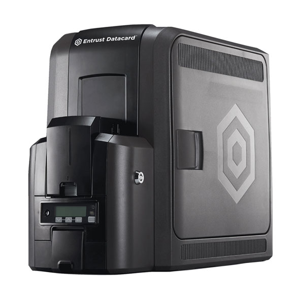 CR805 両面 再転写式カードプリンター