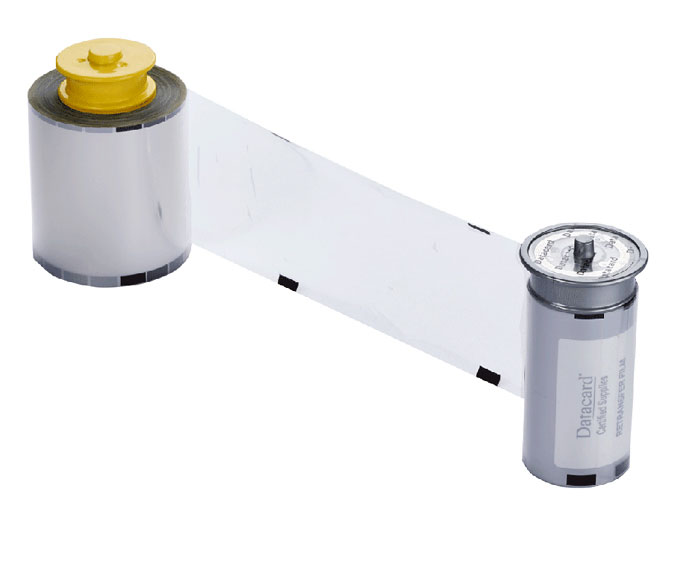 クリア再転写フィルム 1000面/巻 CR805用