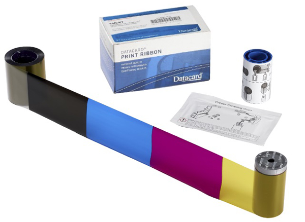 YMCKTカラーリボンキット 250