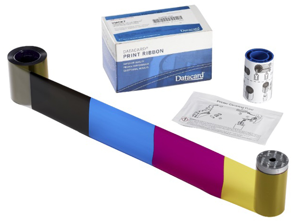 YMCKT-KTカラーリボンキット 300 (SP55/75 PLUS)