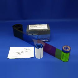 YMCKT-KTカラーリボンキット 300 (CD800用)