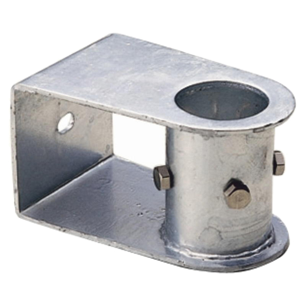 マスト側面取付金具 50A 底用