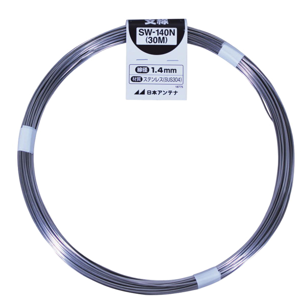 ステンレスワイヤー φ1.4mm 30m巻